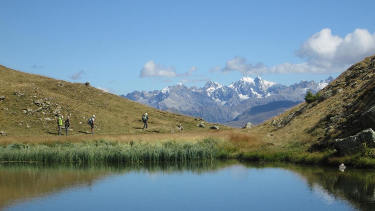 Club Vacances Bleues Les Horizons Du Lac Chorges Buitenkant foto